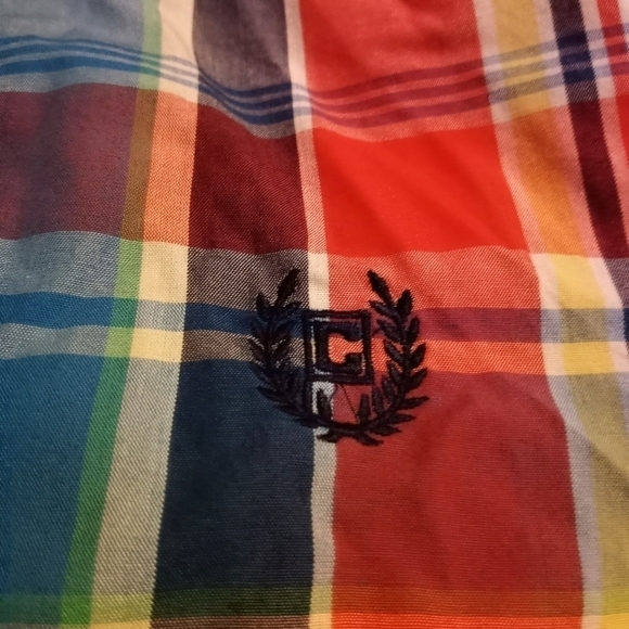 𝅺CHAPS Button down 10/12Chaps Button Down Shirts/Shirts & Tops, Size 12B - Picture 4 of 4